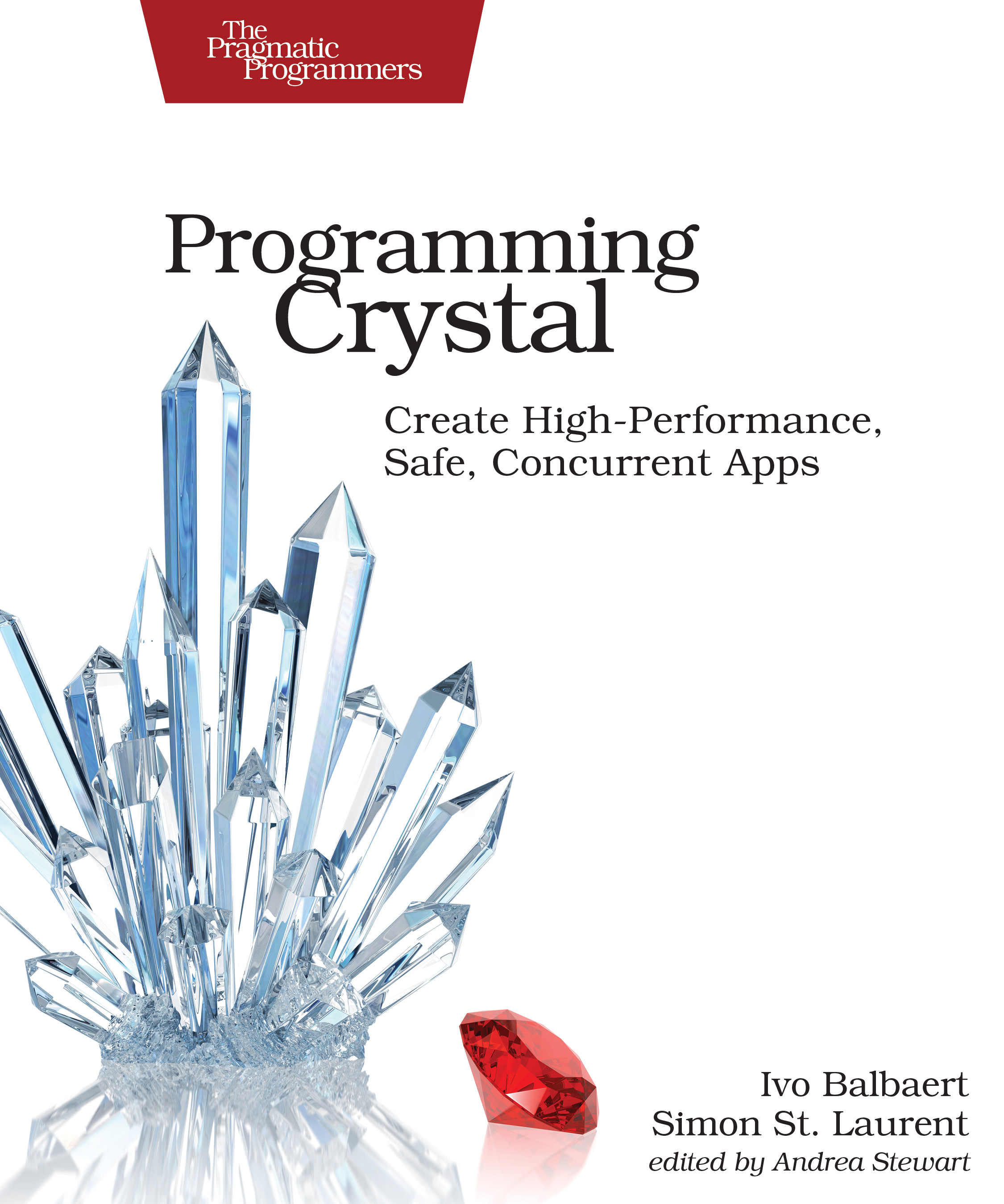 Crystal Programming Language Pdf